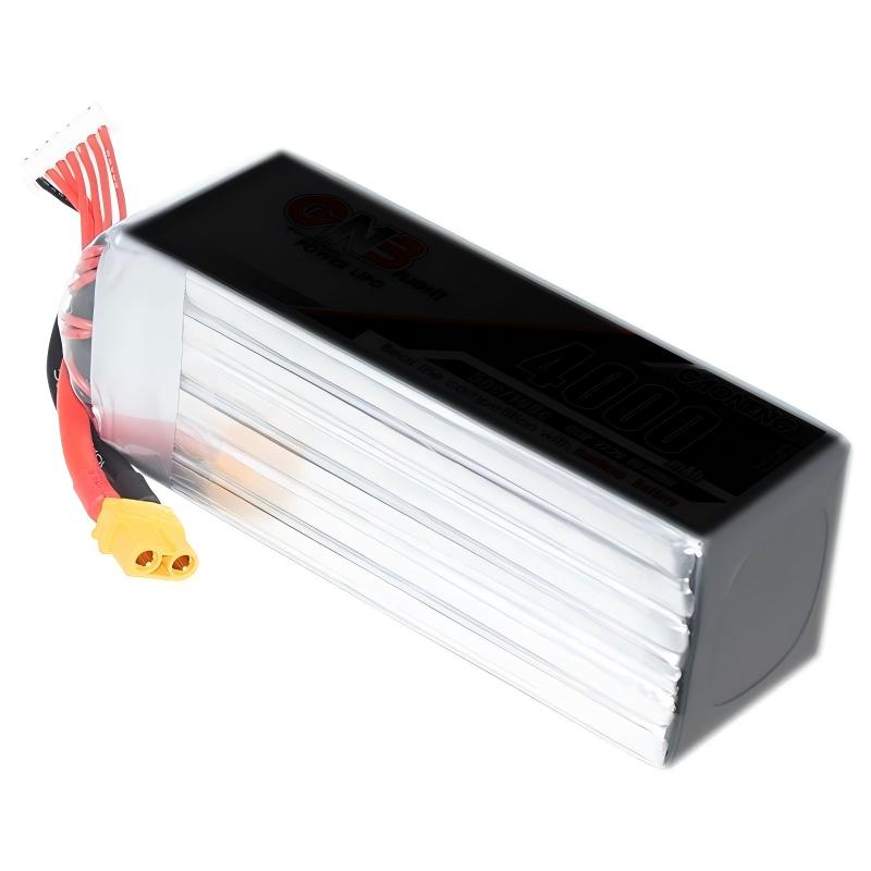 АКБ GAONENG GNB 6S1P 22.2V 18000mAh 40C - 