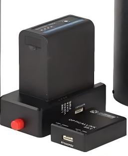 Fiber Optic Terminal Unit (FTU) - 